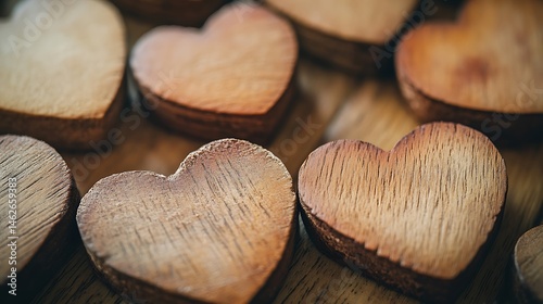 heart shaped cookies