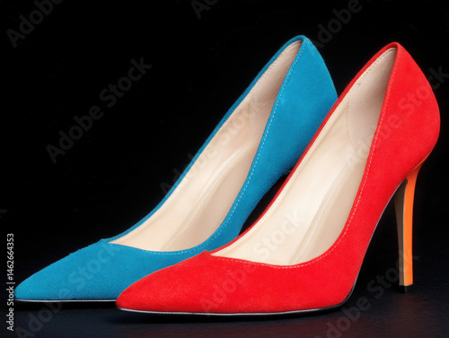 Artistic shot of women??Ts ...