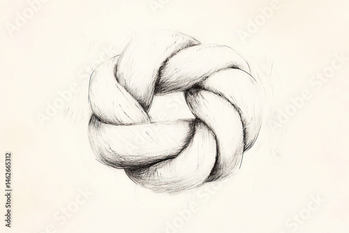 celtic sketch
