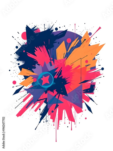 printing art for tshirt
