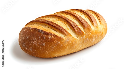 fresh baked bread