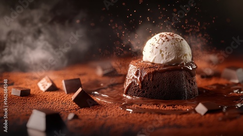 chocolate ice cream