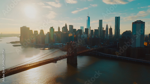 Wallpaper Mural london skyline at sunset Torontodigital.ca