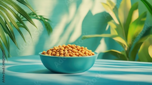 corn in a bowl