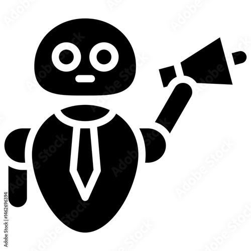 Ai Voice Icon