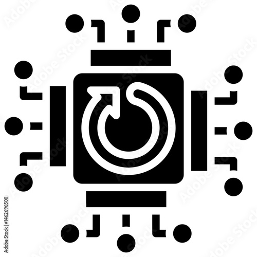 System Refresh Icon