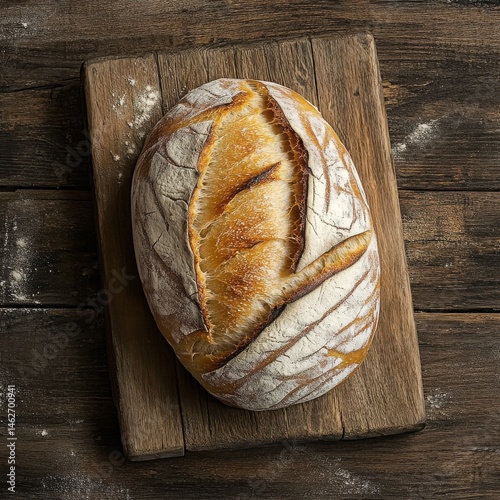 loaf of bread
