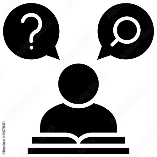 Autodidact Icon