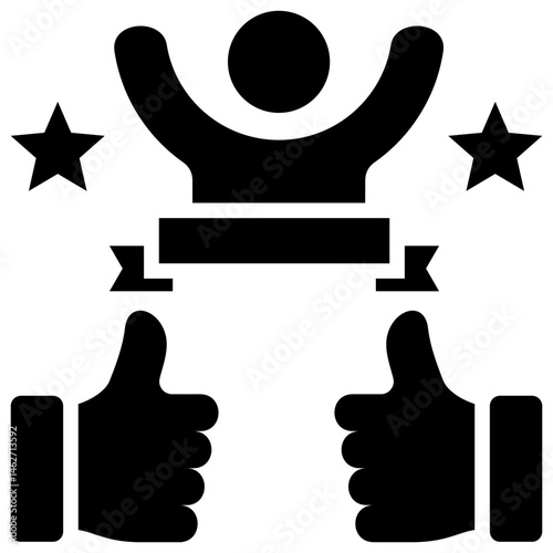 Dedication Icon