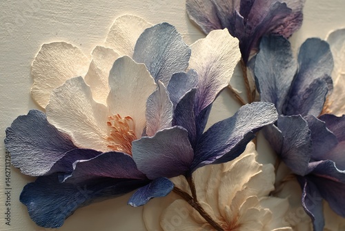 Flavia Viland artwork serene tranquil beauty charm  
