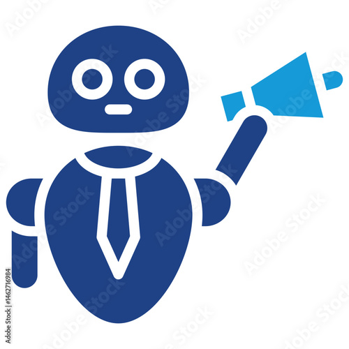 Ai Voice Icon