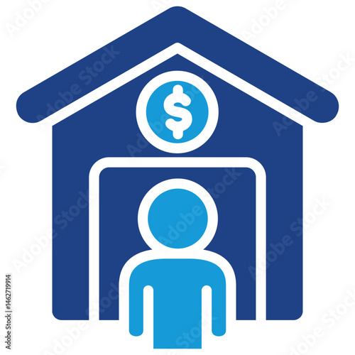 Personal Banking Icon