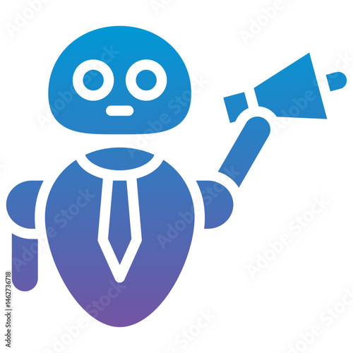Ai Voice Icon