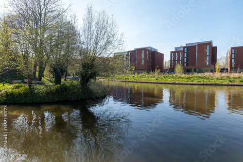 Dapdune Wharf National Trust, Guildford, United Kingdom