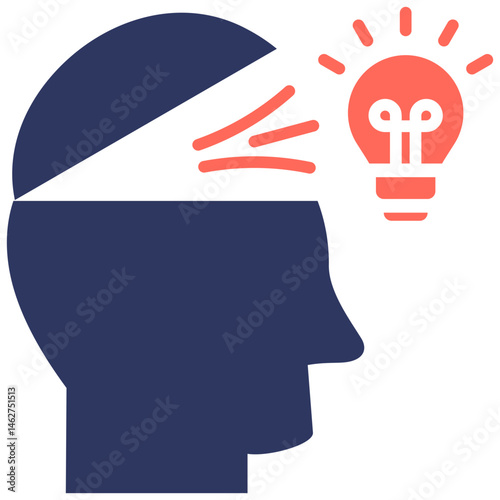 Open Mind Icon