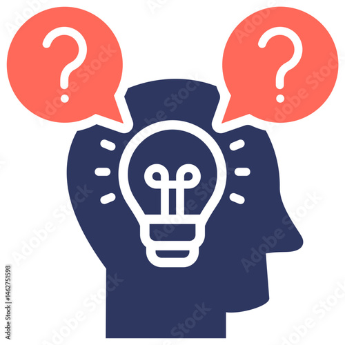 Curiosity Icon
