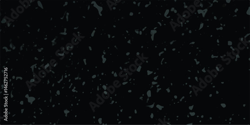 Abstract dark atmospheric texture with swirling cloudy patterns. Electric-blue lightning moody, Particles Stars and galaxy outer space sky night universe black and blue Bright green galaxy.