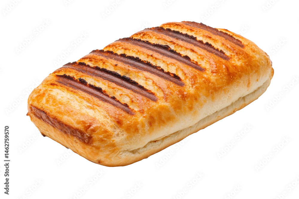 Golden baked puff pastry with crispy layers, cut out - stock png. Golden baked puff pastry with crispy layers, cut out - stock png.