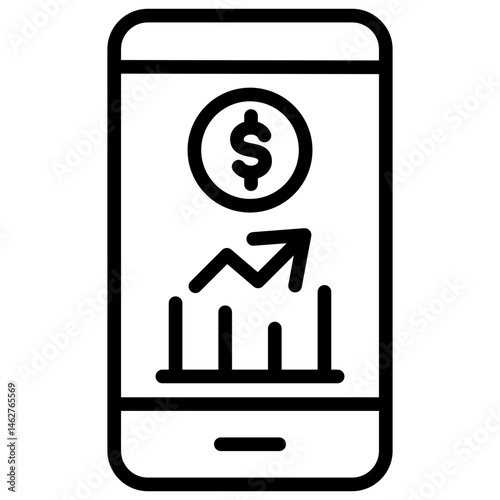 One Click Approval Icon
