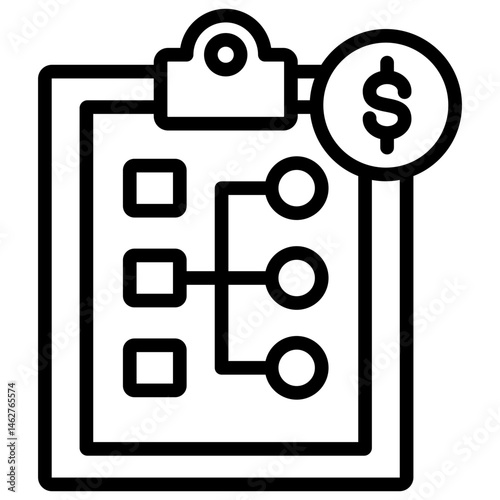 Corporate Buildings Icon