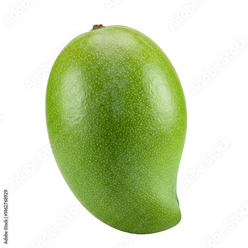 green raw mango