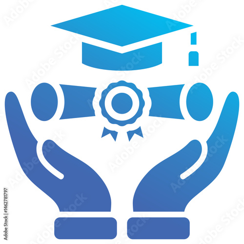 Scholarship Icon
