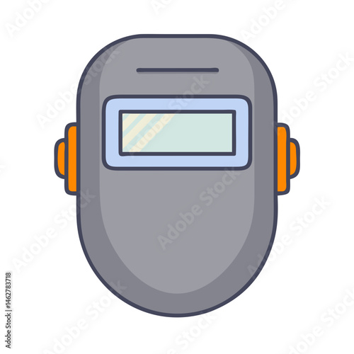 Welding helmet safety gear protective equipment for welders industrial construction work gear