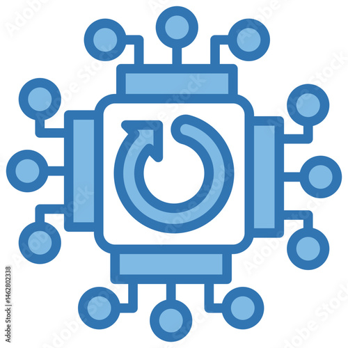 System Refresh Icon