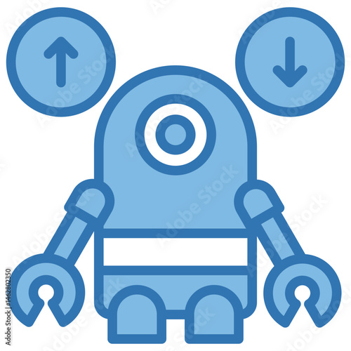 Bot Transfer Icon