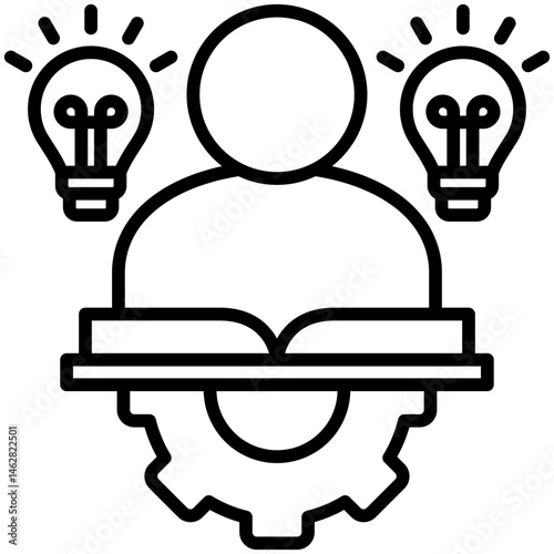 Knowledge Icon