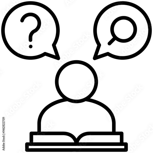 Autodidact Icon