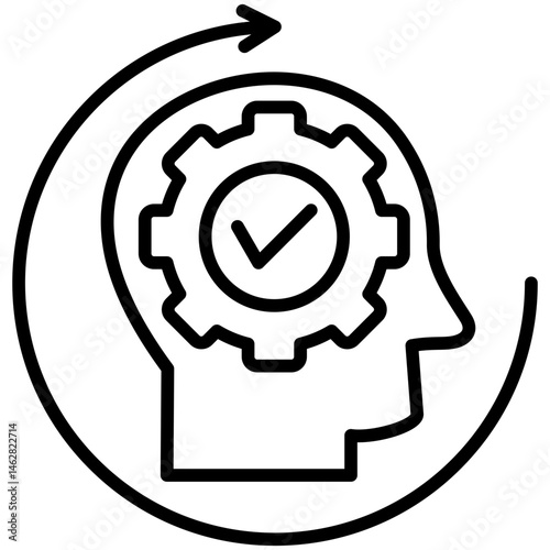 Habits Icon