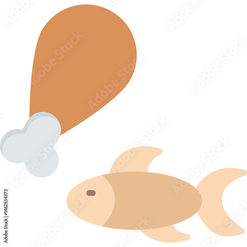 Proteins Icon
