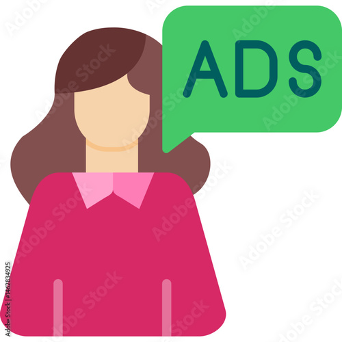 Ads Icon