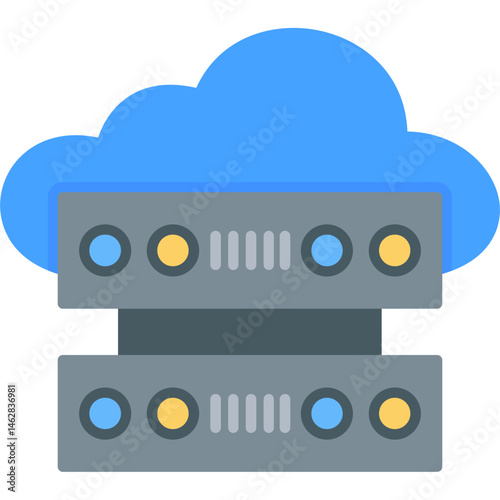 Hosting Icon