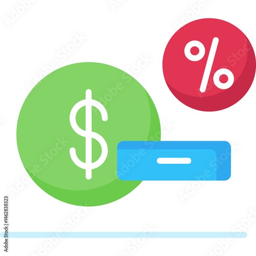 Taxes Icon