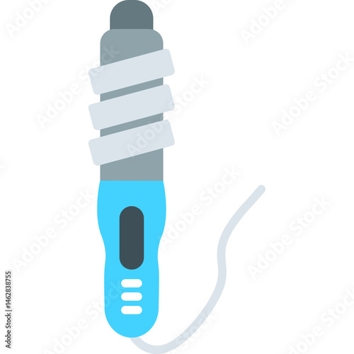 Hair Curler Icon