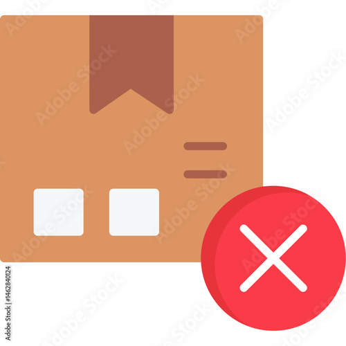 Rejected Icon