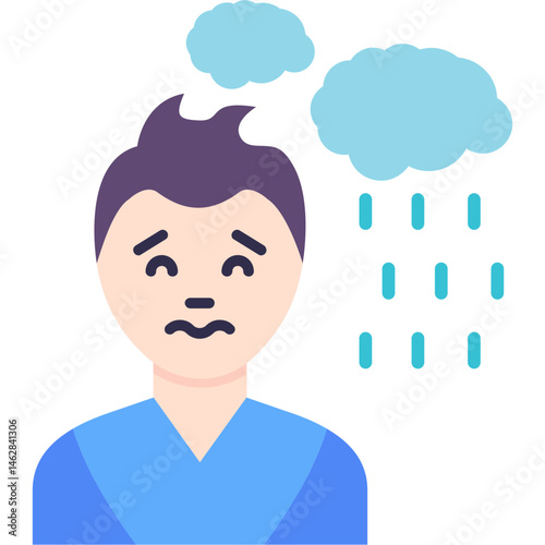 Depression Icon