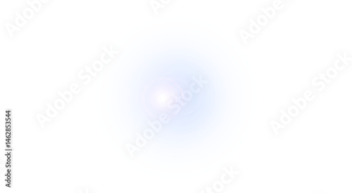 Transparent Glowing Sunlight Effects: Special Lens Flare, Light Blue Light Leak Overlay, Bright Flash, Shiny Stars, and Sunlight Isolated on Transparent Background	
