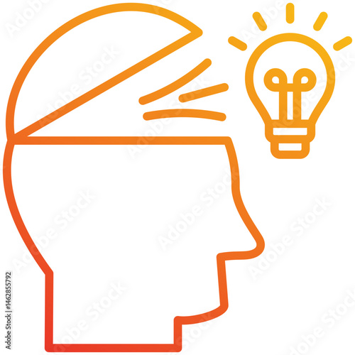 Open Mind Icon