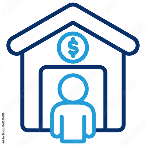 Personal Banking Icon