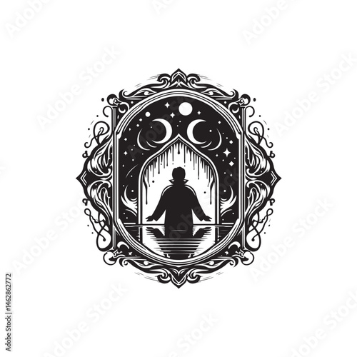 The Mirror of Truth Vector (1).eps