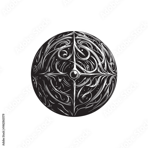 The Orb of Aldur Vector (5).eps