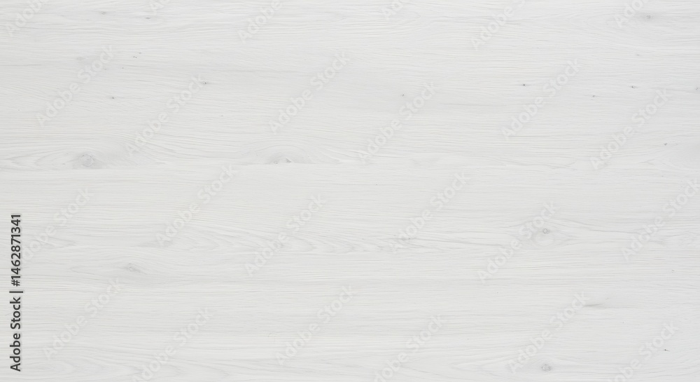 Fototapeta premium Bright White Wooden Texture Background 