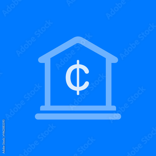 Cent Bank Building Outline