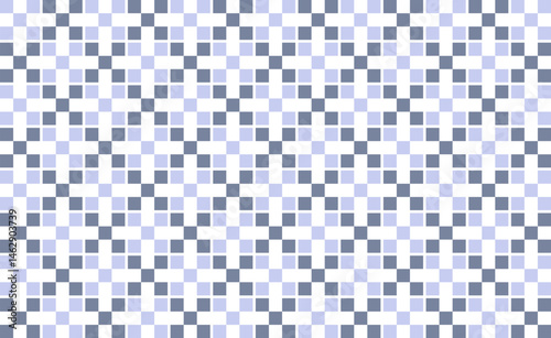Seamless geometric pattern design with abstract shapes. Ideal for backgrounds, textiles, packaging, branding, and digital design. Vector format with editable elements.