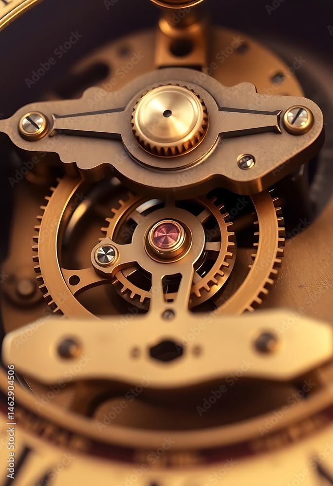 custom made wallpaper toronto digitalclose up view of a clock face