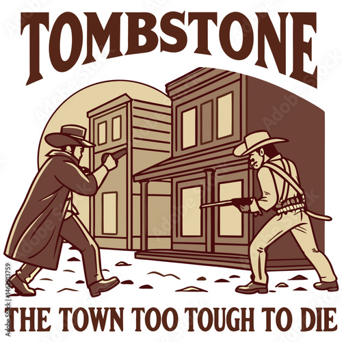 Tombstone The Town Too Tough to Die