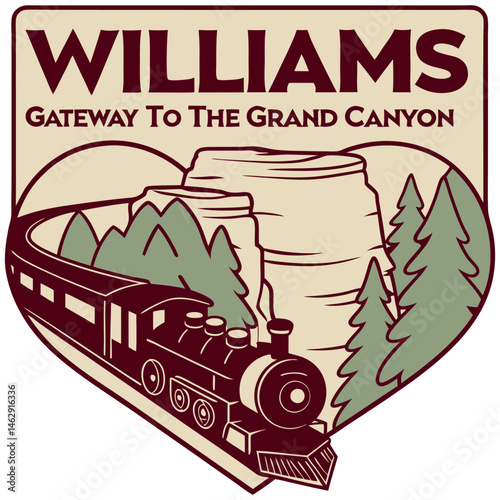 Williams Gateway to the Grand Canyon